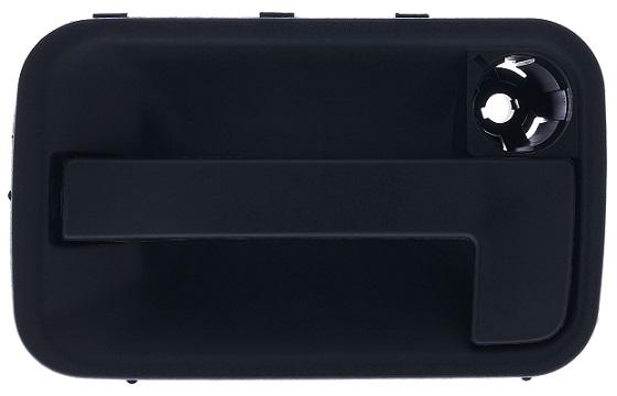 Maniglia Esterna Anteriore Destro Nera Citroen Jumpy Dal 1995 Al 2003