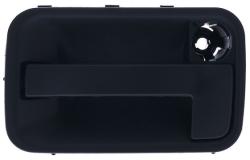 Maniglia Esterna Anteriore Destro Nera Peugeot 806 Dal 1994 Al 1998