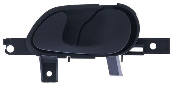 Maniglia Apriporta Interna Anteriore Sinistro Grigia Peugeot Expert Dal 2004 Al 2007