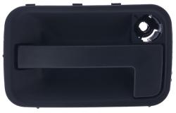 Maniglia Esterna Posteriore Destro Nera - Porta Scorrevole Peugeot Expert Dal 2004 Al 2007