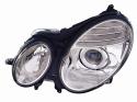 Faro Anteriore Destro Mercedes Classe E W211 Dal 2006 Al 2009