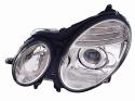 Faro Anteriore Sinistro  Mercedes Classe E W211 Dal 2006 Al 2009