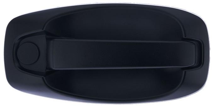 Maniglia Esterna Anteriore E Posteriore Nera - Ant Destro E Porte Scorrevoli Fiat Doblo' Dal 2015