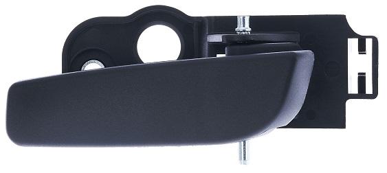 Maniglia Apriporta Interna Posteriore Sinistro Nera Peugeot Bipper Dal 2008