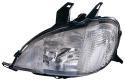 Faro Anteriore DESTRO per Mercedes Classe Ml W163 dal 1998 al 2002