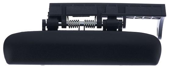 Maniglia Esterna Anteriore E Posteriore Destro Nera Citroen Picasso Dal 2000 Al 2004