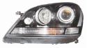 Faro Anteriore Destro  Mercedes Classe Ml W164 Dal 2006 Al 2008