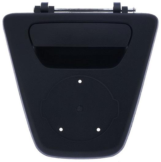 Maniglia Portellone Nera - Versione Pick-up Dacia Logan Dal 2008 Al 2012