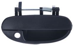 Maniglia Esterna Anteriore Sinistro Nera Chevrolet (ex Daewoo) Lanos 3-5 Porte Dal 1998