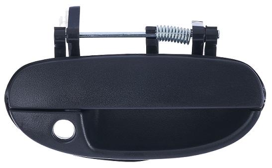 Maniglia Esterna Anteriore Sinistro Nera Chevrolet (ex Daewoo) Lanos 3-5 Porte Dal 1998