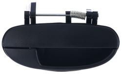 Maniglia Esterna Posteriore Destro Nera Chevrolet (ex Daewoo) Lanos 3-5 Porte Dal 1998