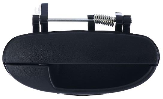 Maniglia Esterna Posteriore Destro Nera Chevrolet (ex Daewoo) Lanos 3-5 Porte Dal 1998