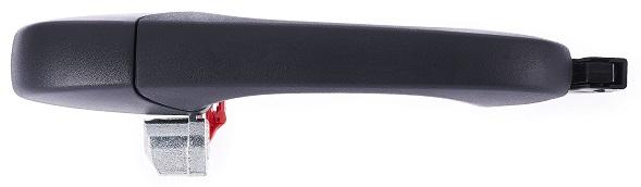 Maniglia Esterna Posteriore Sinistro Nera Jeep Patriot Dal 2007