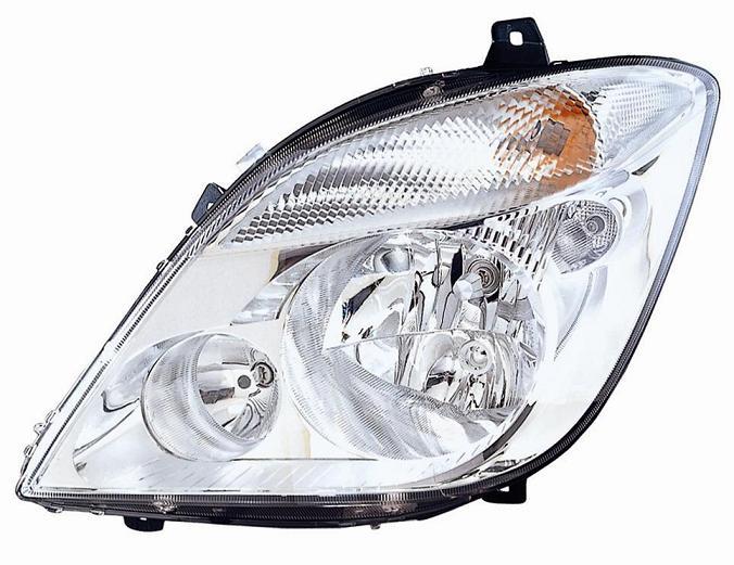Faro Anteriore Destro Mercedes Sprinter Dal 2006 Al 2013