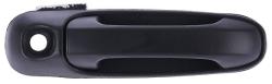 Maniglia Esterna Anteriore Destro Nera Jeep Cherokee Liberty Dal 2001 Al 2007