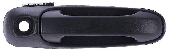 Maniglia Esterna Anteriore Destro Nera Jeep Grand Cherokee Dal 1999 Al 2005