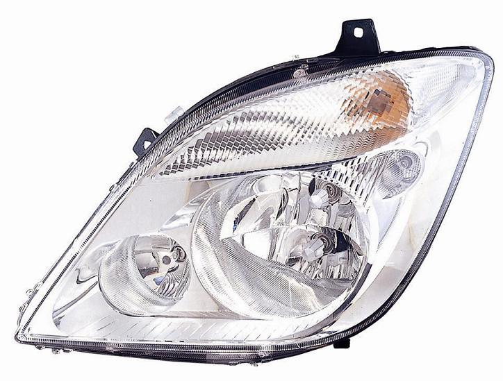 Faro Anteriore Destro Mercedes Sprinter Dal 2006 Al 2013