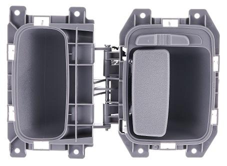 Leva Maniglia Apriporta Interna Portellone Grigia Mercedes Sprinter Dal 2006 Al 2013