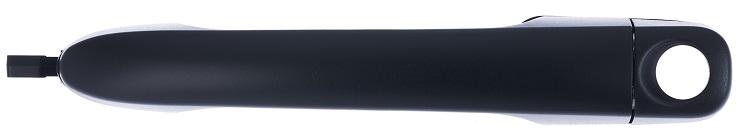 Maniglia Esterna Anteriore Sinistro Nera Lancia Delta Dal 2008