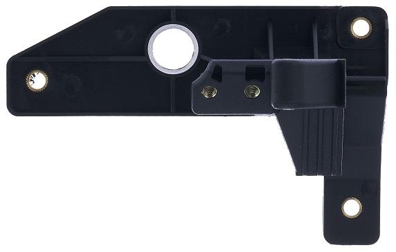 Maniglia Apriporta Interna Anteriore E Posteriore Destro Solo Meccanismo - Nera Fiat Bravo Dal 1995 Al 2001