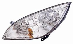 Faro Anteriore Sinistro Mitsubishi Colt Dal 2004 Al 2008