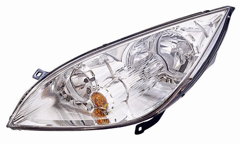 Faro Anteriore Sinistro Mitsubishi Colt Dal 2004 Al 2008