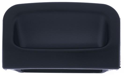 Leva Maniglia Esterna Posteriore Destro Nera - Porta Scorrevole Citroen Jumper Dal 2002 Al 2005