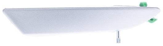 Maniglia Apriporta Interna Anteriore E Posteriore Sinistro Argento Fiat Grande Punto Dal 2005