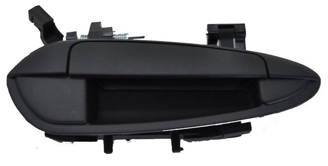 Maniglia Esterna Posteriore Destro Nera Fiat Grande Punto Dal 2005