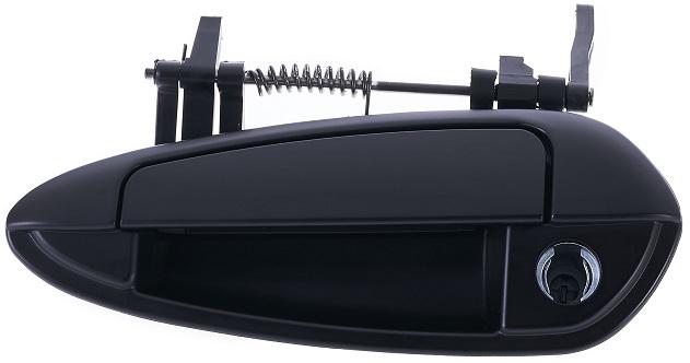 Maniglia Esterna Anteriore Destro Con primer - C/foro Blocchetto Chiave Fiat Grande Punto Dal 2005