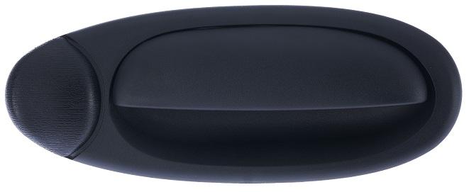 Maniglia Esterna Anteriore Sinistro Nera Fiat Multipla Dal 1998 Al 2002