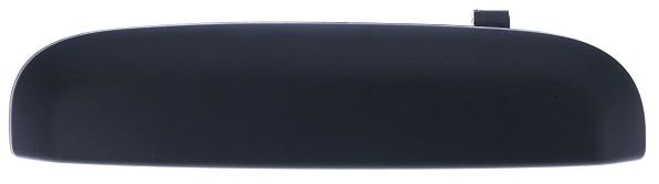 Maniglia Esterna Anteriore E Posteriore Destro Nera Fiat Panda Dal 2012