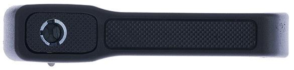 Maniglia Esterna Anteriore Sinistro Nera - S/blocchetto Chiave Fiat Uno Ry Dal 1989 Al 1994