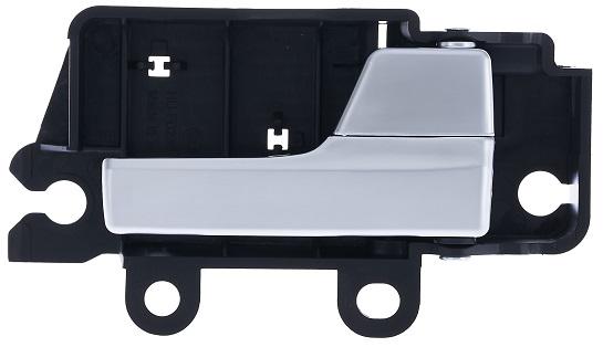 Maniglia Apriporta Interna Anteriore E Posteriore Destro Argento Ford Focus C-max Dal 2003 Al 2007