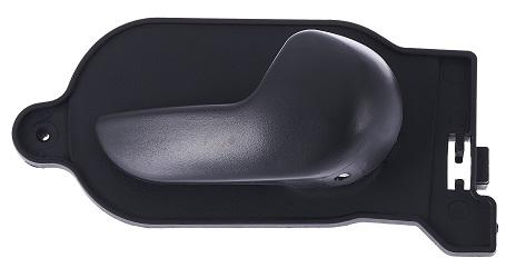 Maniglia Apriporta Interna Anteriore E Posteriore Sinistro Nera Ford Fiesta Dal 2006 Al 2008