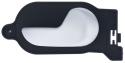 Maniglia Apriporta Interna Anteriore E Posteriore Destro Satinata Ford Fiesta Dal 2006 Al 2008