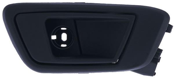 Maniglia Apriporta Interna Posteriore Destro Nera Ford Fiesta Dal 2008