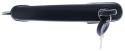 Maniglia Esterna Ant/Post Nera per Volkswagen Sharan Dal 2000 Al 2009