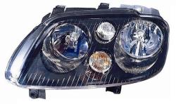 Faro Anteriore Destro  Volkswagen Touran Dal 2003 Al 2006