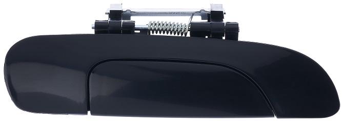 Maniglia Esterna Posteriore Destro Nera Liscia Ford Mondeo Dal 1996 Al 2000