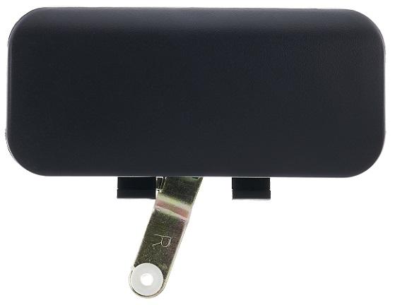 Maniglia Esterna Anteriore Destro Nera Ford Transit Dal 2000 Al 2003