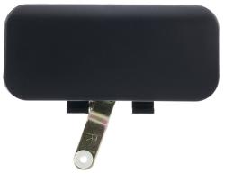 Maniglia Esterna Anteriore Destro Nera Ford Transit Dal 2006 Al 2013