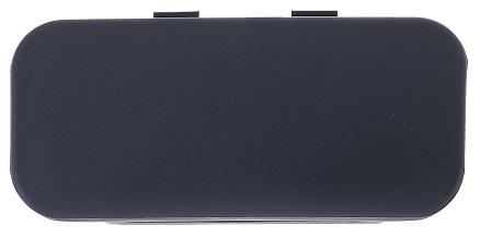 Maniglia Esterna Porta Scorrevole Destro Nera Ford Transit Dal 2000 Al 2003