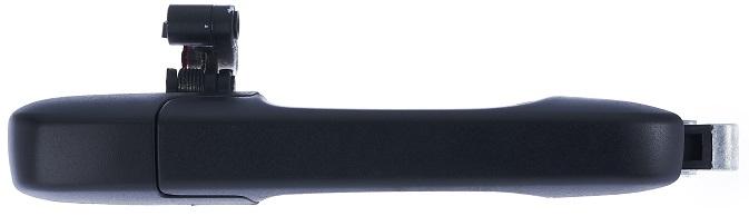 Maniglia Esterna Posteriore Sinistro Nera Honda Crv Dal 2001 Al 2004