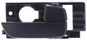 Maniglia Apriporta Interna Anteriore Sinistro Nera Hyundai Accent Dal 2006