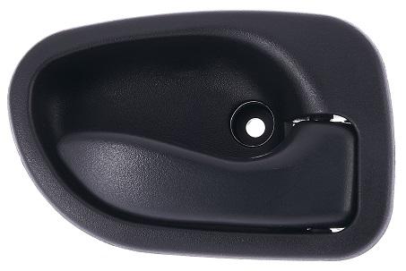 Maniglia Apriporta Interna Posteriore Sinistro Nera Hyundai Atos Prime Dal 1999