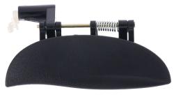 Maniglia Esterna Anteriore Sinistro Nera Hyundai Atos Dal 2003