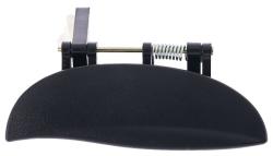 Maniglia Esterna Posteriore Destro Nera Hyundai Atos Dal 1998