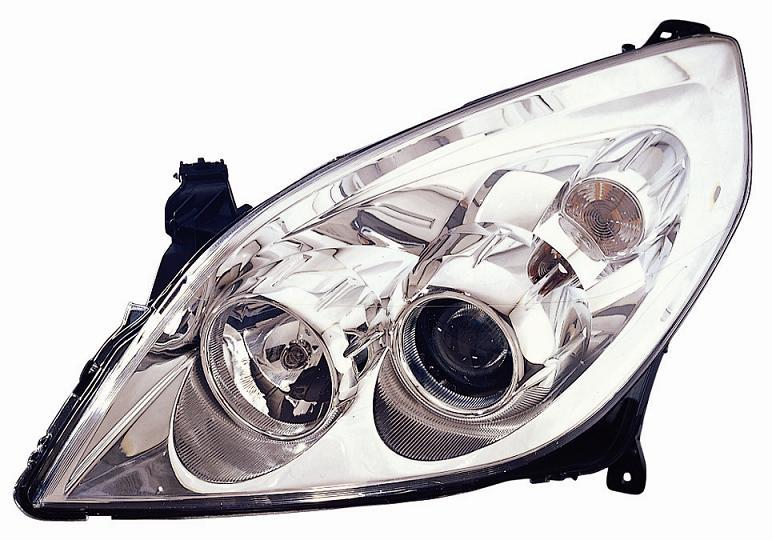 Faro Anteriore Destro Opel Vectra C Dal 2005