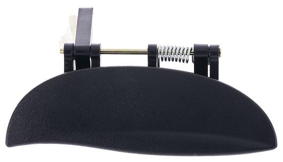 Maniglia Esterna Posteriore Sinistro Nera Hyundai Atos Prime Dal 2002 Al 2003